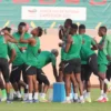 Quand la chaleur entrave l’ardeur des joueurs